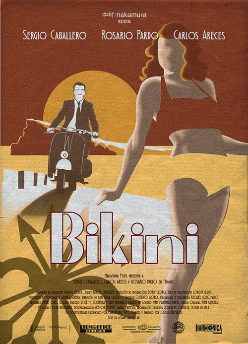 Bikini постер
