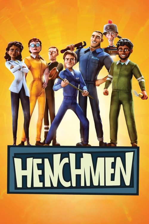 Henchmen постер
