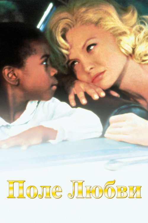 Поле любви постер