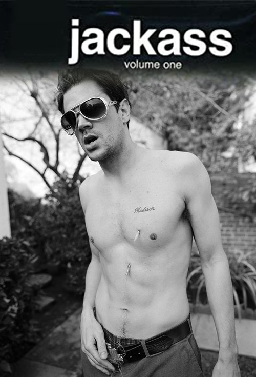 Jackass Volume One постер