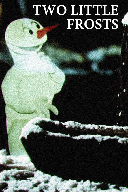 Dva mrazíci постер