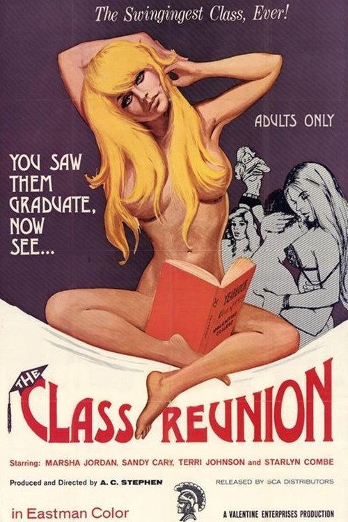 Class Reunion постер