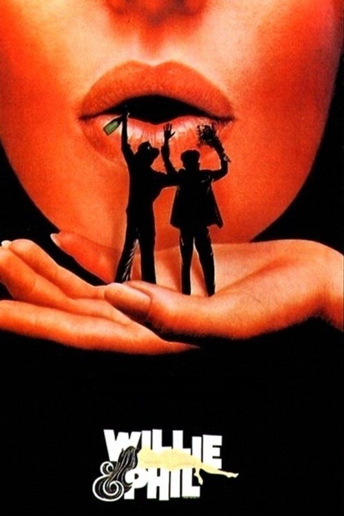 Уилли и Фил постер