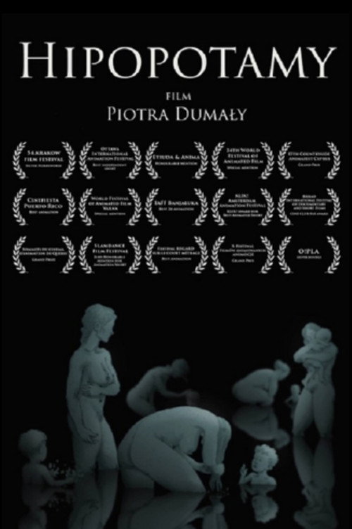 Hipopotamy постер