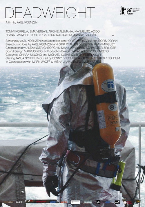 Deadweight постер