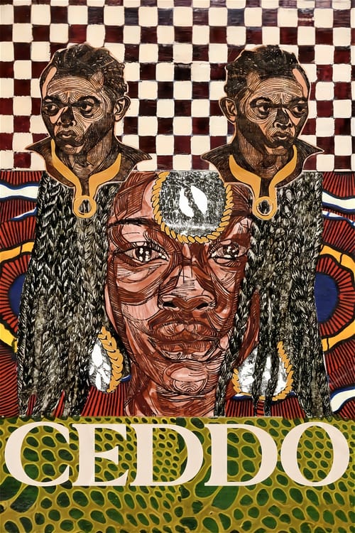 Ceddo постер