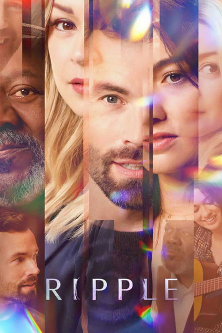 Рябь постер