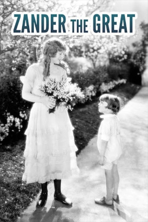 Zander the Great постер
