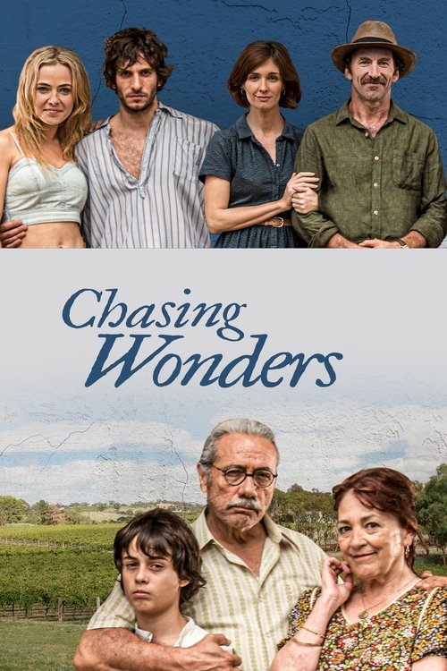 Chasing Wonders постер