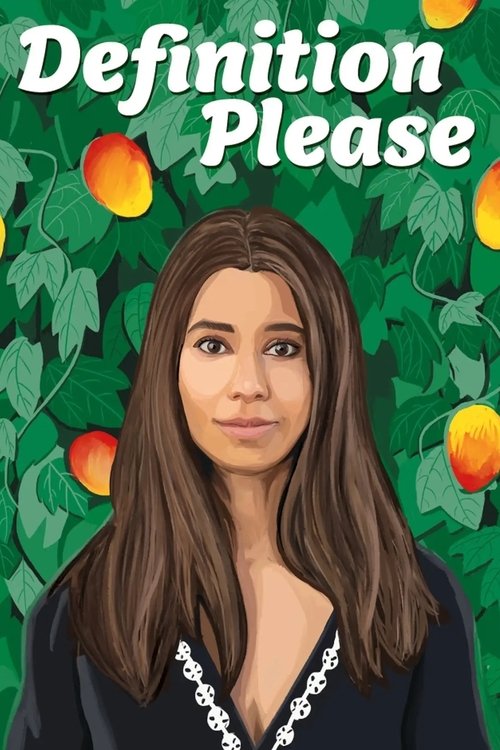 Definition Please постер