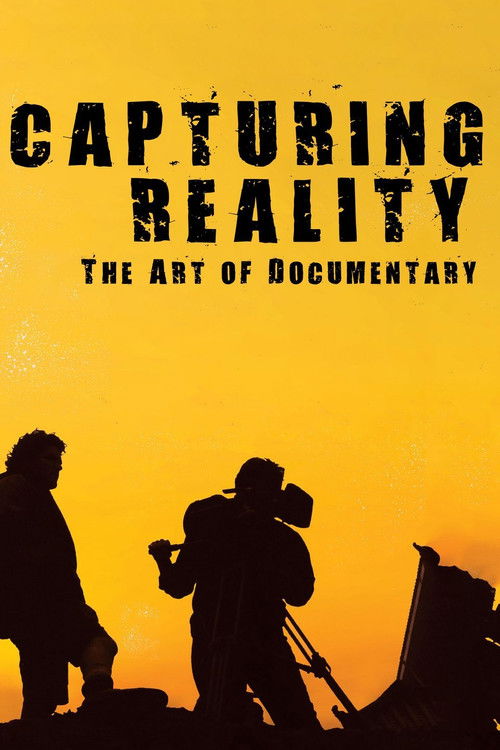 Capturing Reality постер