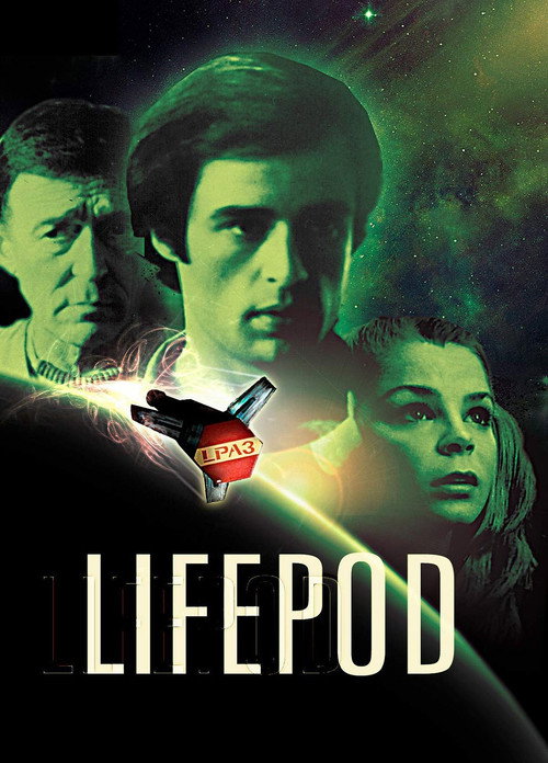 Lifepod постер