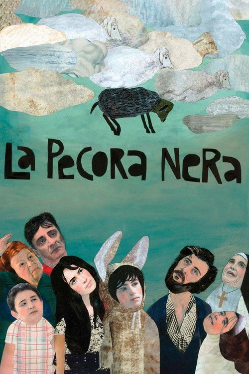 La pecora nera постер