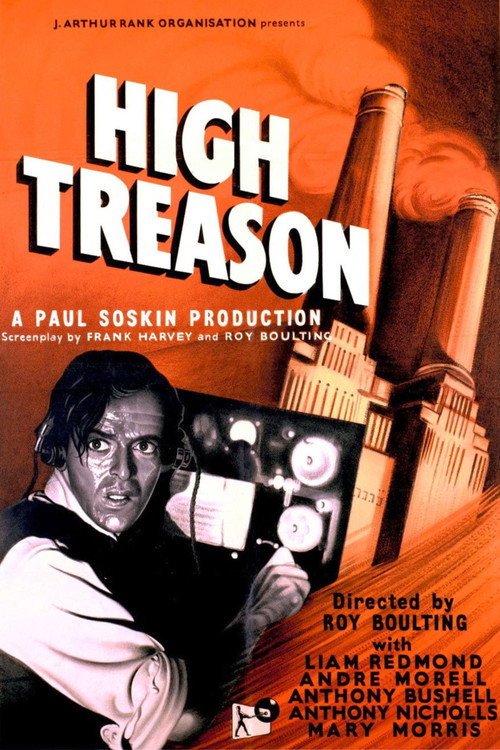 High Treason постер