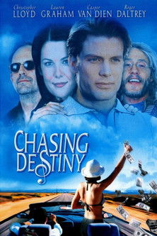 Chasing Destiny постер