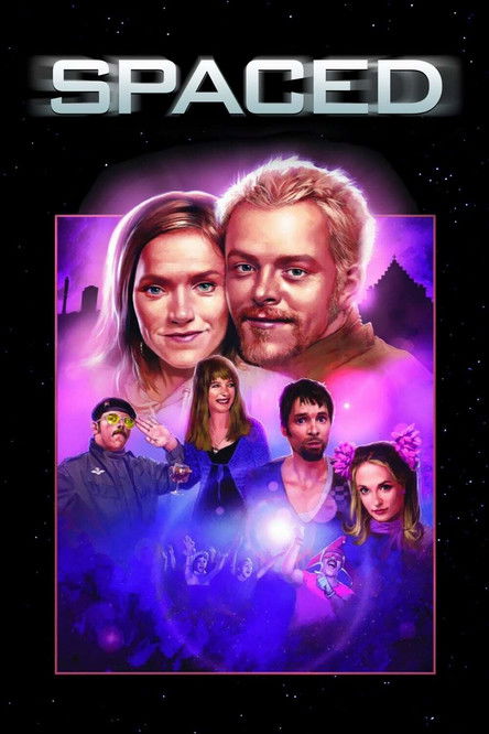 Spaced: Skip to the End постер