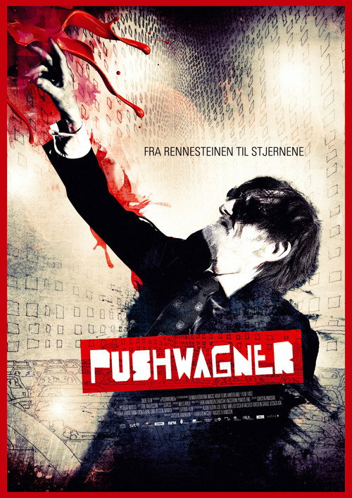 Pushwagner постер