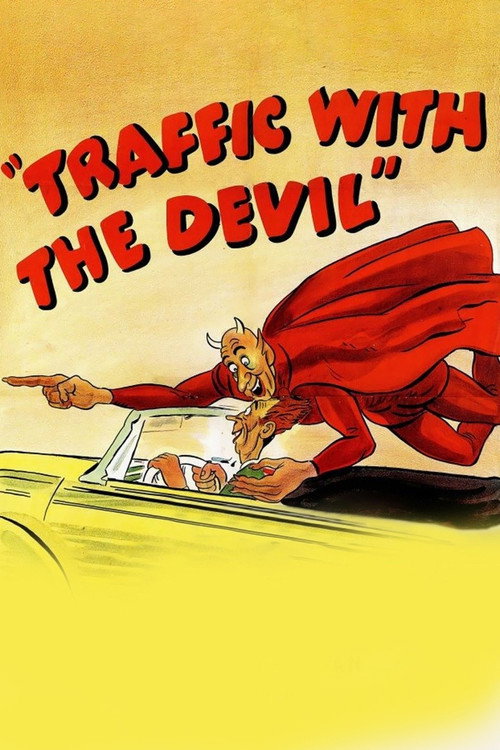 Traffic with the Devil постер