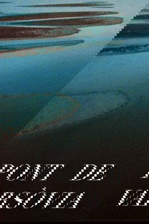 Pont de Varsòvia постер