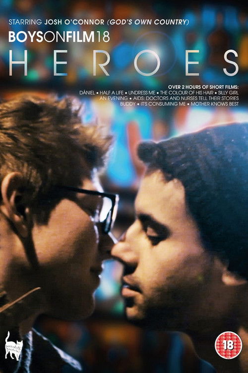 Boys on Film 18: Heroes постер