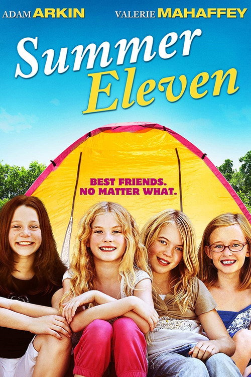 Summer Eleven постер
