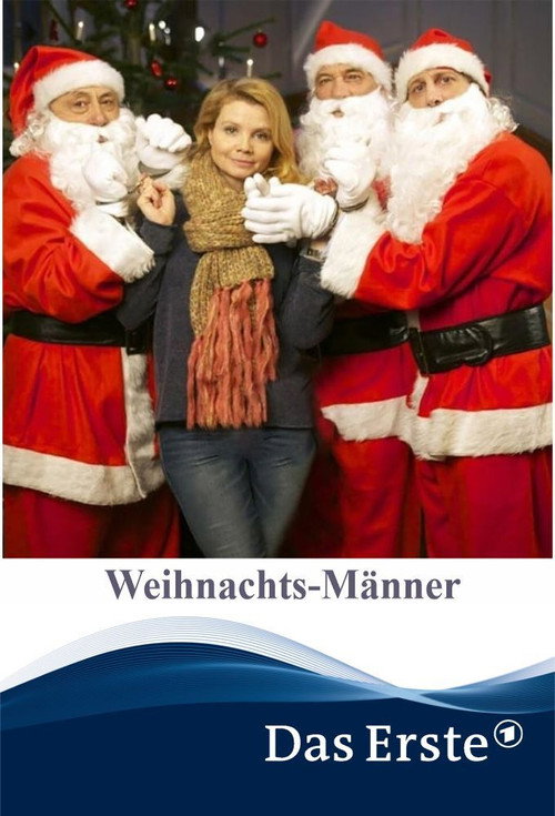 Weihnachts-Männer постер