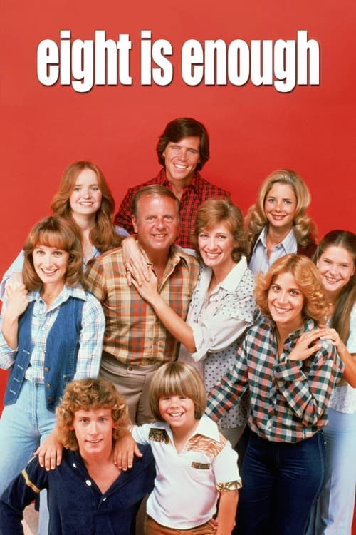 Eight Is Enough постер