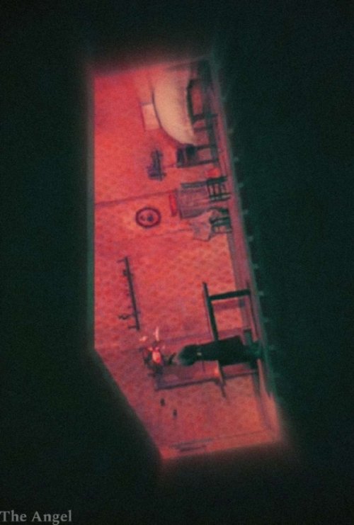 Ангел постер