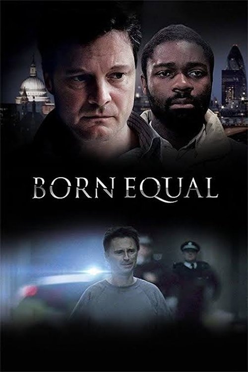 Born Equal постер
