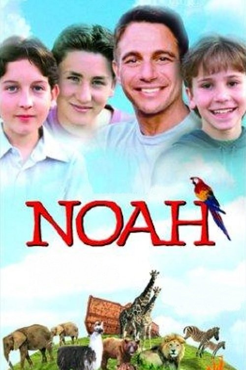 Noah постер