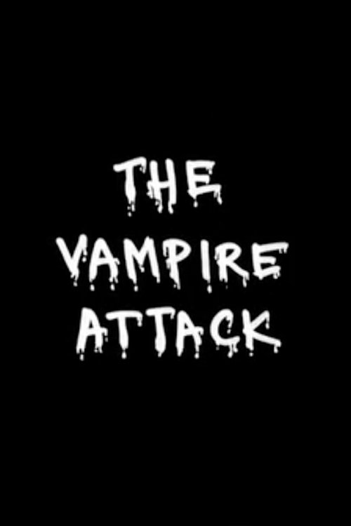 The Vampire Attack постер