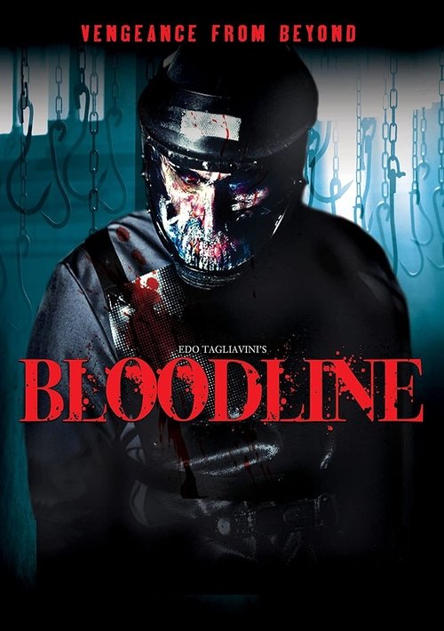 Bloodline постер