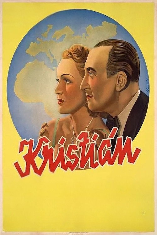 Kristian постер