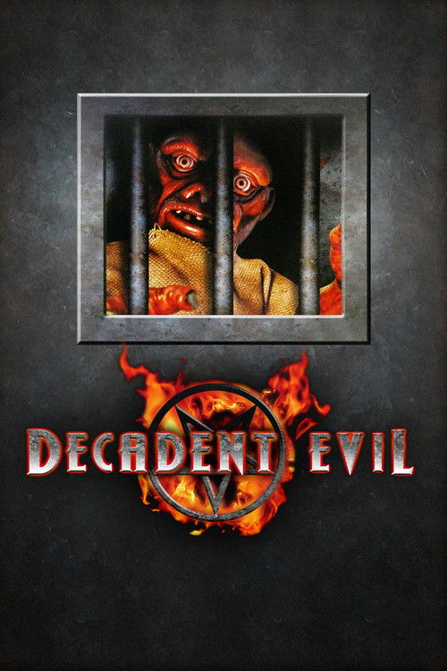 Decadent Evil постер