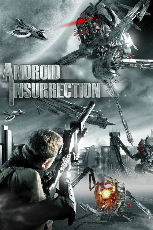Android Insurrection постер