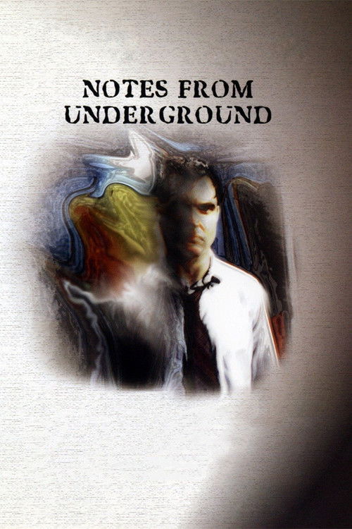 Notes from Underground постер