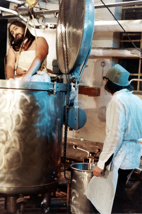 Ο Δράκουλας των Εξαρχείων постер