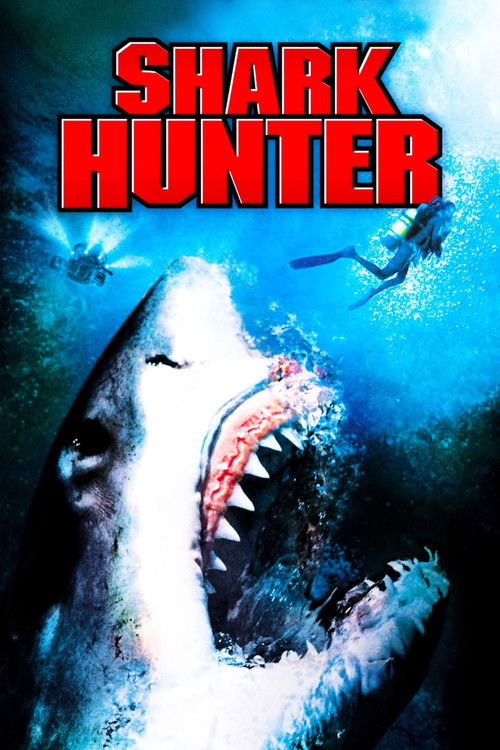 Shark Hunter постер