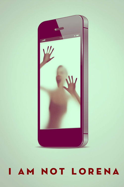 No soy Lorena постер