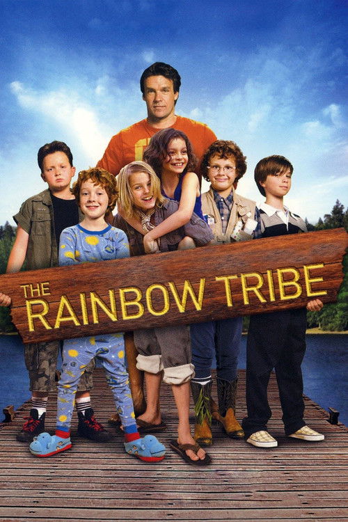 The Rainbow Tribe постер