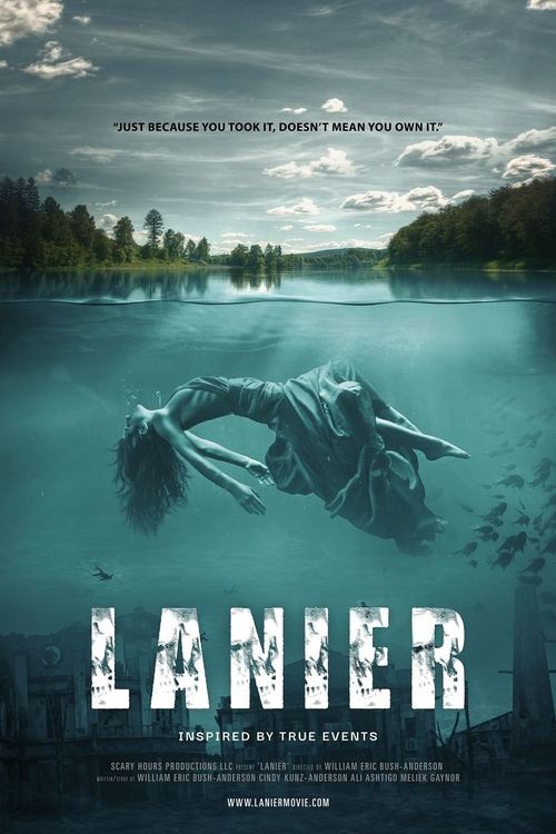 Lanier постер