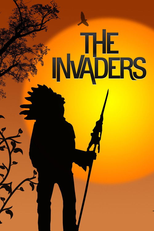 The Invaders постер