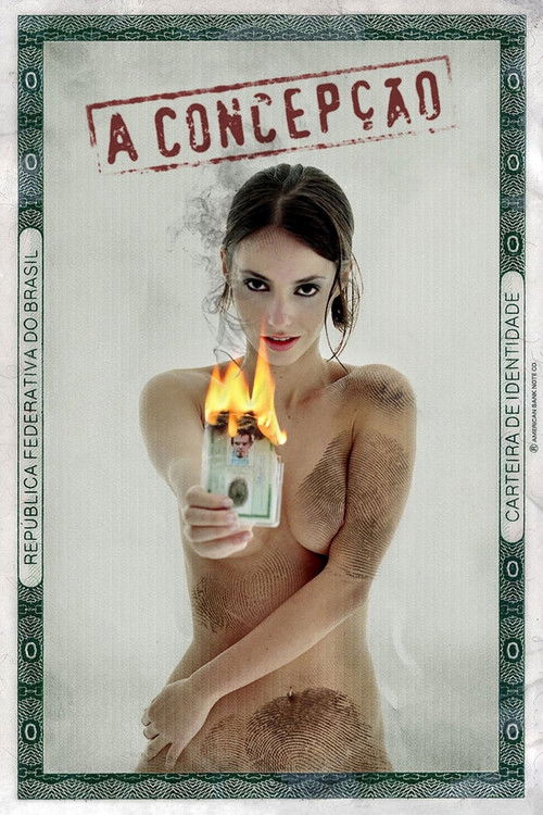 A Concepção постер