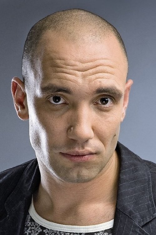 Захари Бахаров