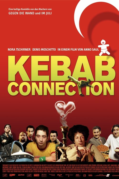 Kebab Connection постер