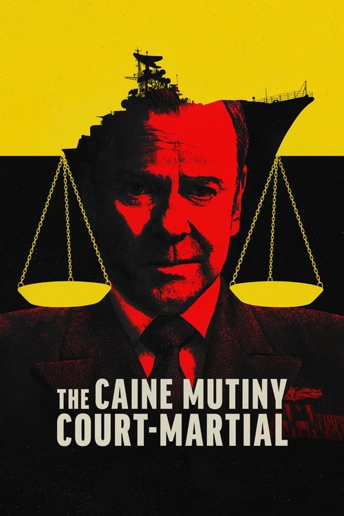 The Caine Mutiny Court-Martial постер