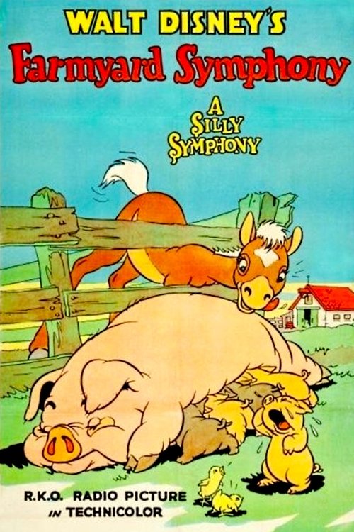 Farmyard Symphony постер