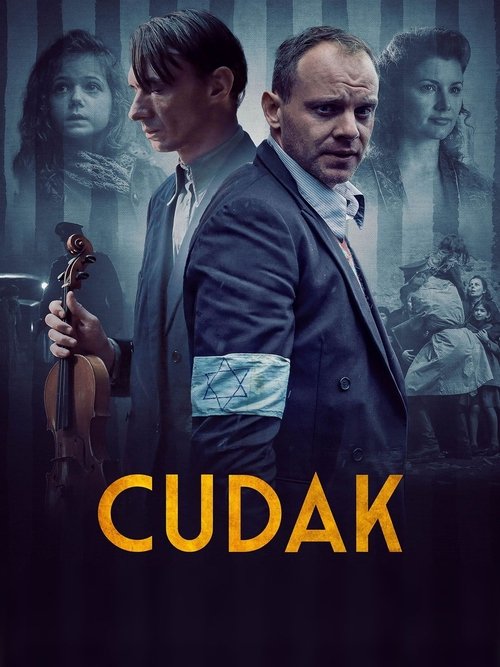Cudak постер