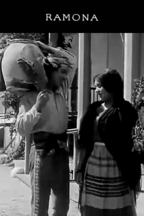 Ramona постер