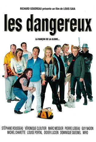 Les Dangereux постер